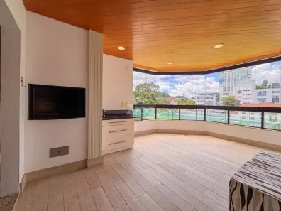 Apartamento com 4 Quartos para alugar, 321m² no Jardim Blumenau, Blumenau