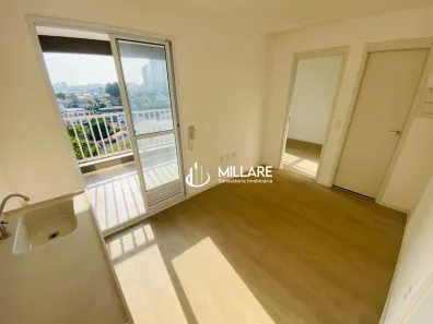 Apartamento com 1 Quarto à venda, 42m² no Vila Santa Clara, São Paulo