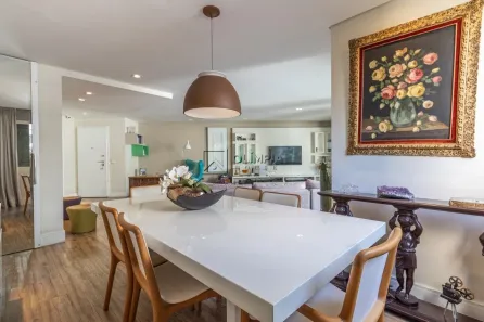 Apartamento com 3 Quartos à venda, 145m² no Itaim Bibi, São Paulo