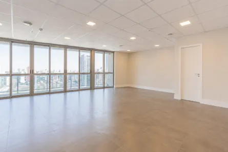 Sala Comercial à venda, 55m² no Vila São Francisco (Zona Sul), São Paulo