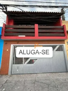 Sobrado com 4 Quartos para alugar, 150m² no Cidade Kemel, São Paulo