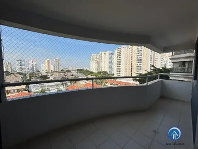 Apartamento com 2 Quartos para alugar, 69m² no Parque Residencial Aquarius, São José dos Campos