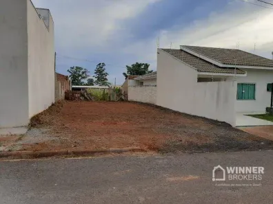 Lote/Terreno à venda, 160m² no Conjunto Habitacional Sumaré (Sumaré), Paranavaí