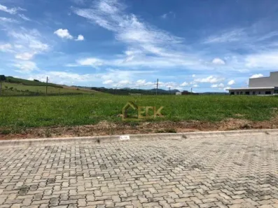 Lote/Terreno à venda, 540m² no Condomínio Residencial Ecopark Bourbon, Caçapava