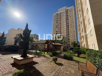 Apartamento com 3 Quartos para alugar, 60m² no Cidade Alta, Piracicaba