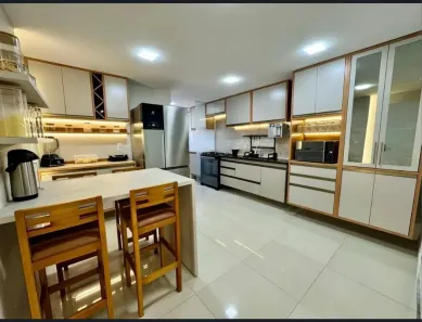 Apartamento com 3 Quartos à venda, 135m² no Praia de Itaparica, Vila Velha