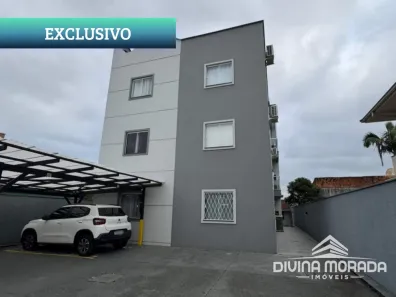 Apartamento com 2 Quartos à venda, 48m² no Jardim Iririú, Joinville