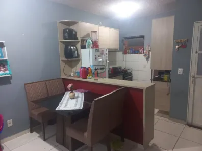 Casa com 3 Quartos à venda, 80m² no Vila Luso, Presidente Prudente