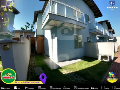 Casa de Condomínio com 2 Quartos à venda, 70m² no Santo Antônio da Prata, Belford Roxo