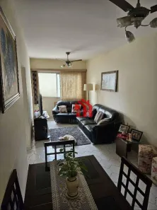 Apartamento com 2 Quartos à venda, 69m² no Vila Belmiro, Santos