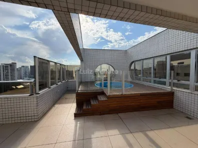 Cobertura com 3 Quartos para alugar, 160m² no Lourdes, Belo Horizonte