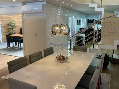 Casa de Condomínio com 4 Quartos à venda, 185m² no Interlagos, São Paulo