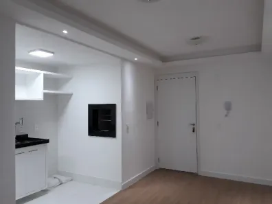 Apartamento com 2 Quartos para alugar, 58m² no Azenha, Porto Alegre