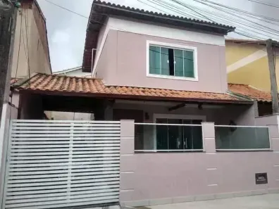 Casa de Condomínio com 2 Quartos à venda, 115m² no Rincão Mimoso (Itaipuaçu), Maricá