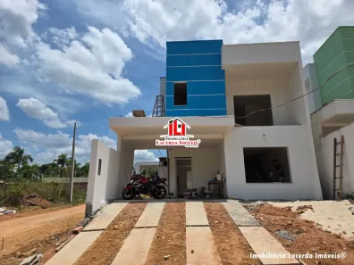 Casa de Condomínio com 3 Quartos à venda, 161m² no Tarumã, Manaus