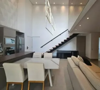 Apartamento com 1 Quarto à venda, 84m² no Cambuí, Campinas