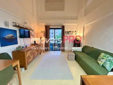 Apartamento com 1 Quarto à venda, 54m² no Moema, São Paulo