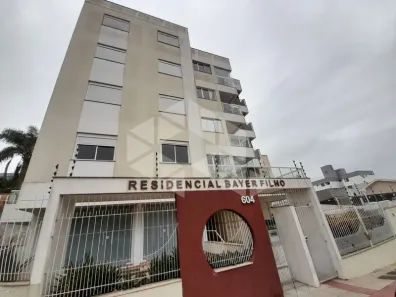 Apartamento com 2 Quartos para alugar, 62m² no Coqueiros, Florianópolis