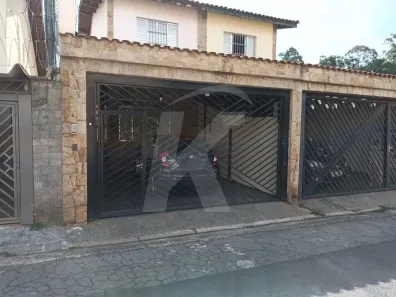 Sobrado com 3 Quartos à venda, 134m² no Vila Germinal, São Paulo