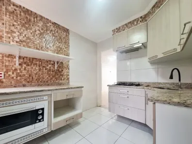 Apartamento com 3 Quartos à venda, 70m² no Parque Villa Flores, Sumaré