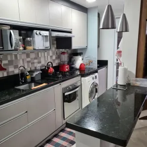 Apartamento com 2 Quartos à venda, 57m² no Residencial e Comercial Palmares, Ribeirão Preto