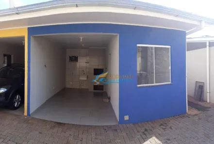 Casa com 2 Quartos à venda, 50m² no Alto Alegre, Cascavel