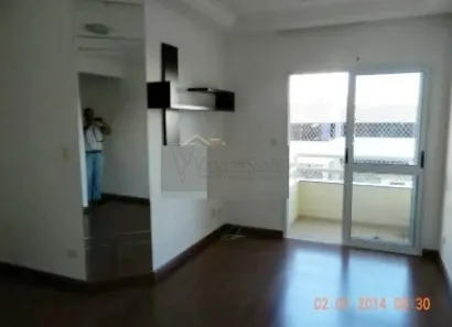 Apartamento com 2 Quartos à venda, 60m² no Parque Residencial Aquarius, São José dos Campos