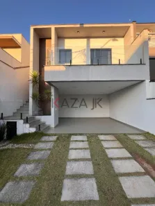 Casa de Condomínio com 3 Quartos à venda, 112m² no Jardim Celeste, Jundiaí