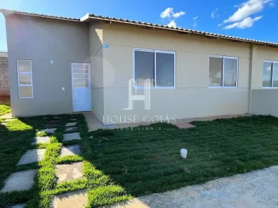 Casa de Condomínio com 3 Quartos à venda, 150m² no Residencial Recanto das Veredas, Senador Canedo