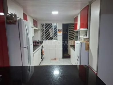 Sobrado com 3 Quartos à venda, 90m² no Conjunto Habitacional Brigadeiro Faria Lima, São Paulo