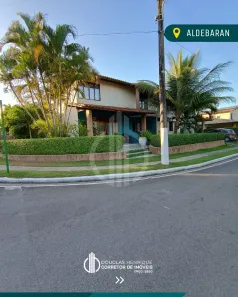 Casa de Condomínio com 4 Quartos à venda, 512m² no Jardim Petrópolis, Maceió