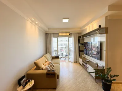 Apartamento com 3 Quartos à venda, 100m² no Jardim Esplanada, São José dos Campos