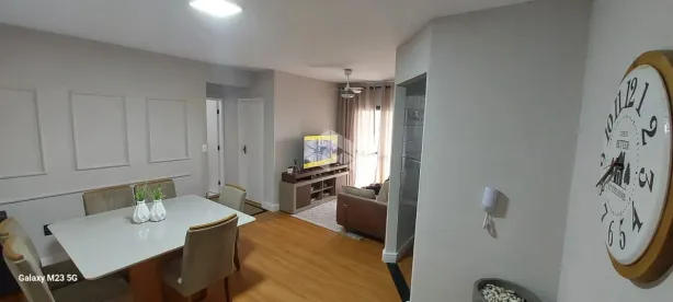 Apartamento com 2 Quartos à venda, 65m² no Caiçara, Praia Grande