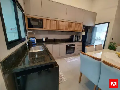 Casa com 3 Quartos à venda, 108m² no Jardim São Camilo, Santa Bárbara D'Oeste