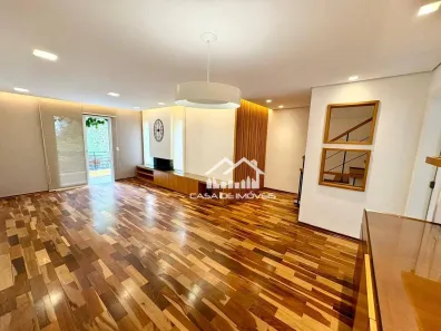 Casa de Condomínio com 3 Quartos à venda, 204m² no Jardim Ampliação, São Paulo