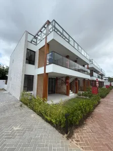 Casa de Condomínio com 2 Quartos à venda, 138m² no Itacimirim (Monte Gordo), Camaçari