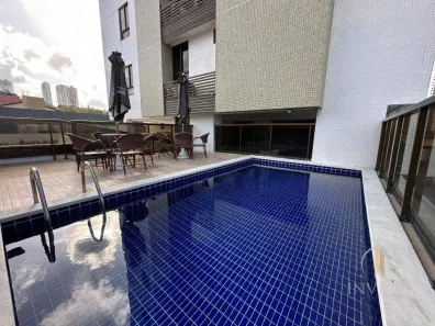 Apartamento com 3 Quartos à venda, 83m² no Manaíra, João Pessoa