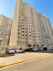 Apartamento com 2 Quartos para alugar, 47m² no Parque Água Comprida, Bauru