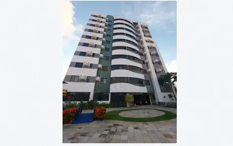 Apartamento com 3 Quartos à venda, 103m² no Lagoa Nova, Natal