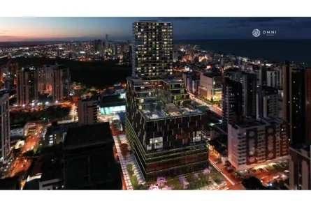 Flat com 1 Quarto à venda, 40m² no Manaíra, João Pessoa