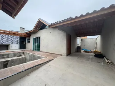 Casa com 2 Quartos à venda, 82m² no Jardim Casablanca, Peruíbe