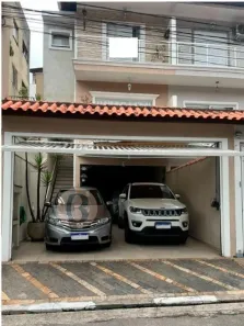 Sobrado com 3 Quartos à venda, 180m² no Jardim D'Abril, Osasco