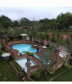 Fazenda/Sítio com 2 Quartos à venda, 5000m² no Tinguá, Nova Iguaçu