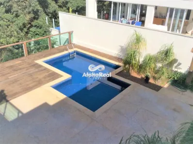 Casa de Condomínio com 4 Quartos à venda, 363m² no Alphaville - Lagoa dos Ingleses, Nova Lima