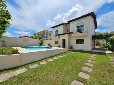 Casa de Condomínio com 5 Quartos à venda, 169m² no Aleixo, Manaus
