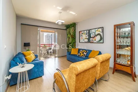 Apartamento com 4 Quartos à venda, 144m² no Perdizes, São Paulo