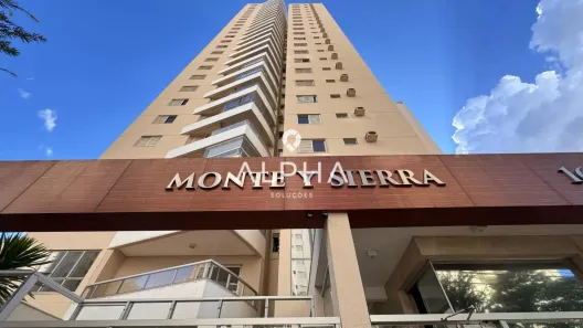 Apartamento com 3 Quartos à venda, 79m² no Serrinha, Goiânia