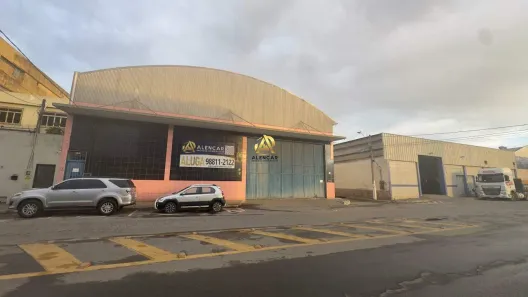 Galpão/Depósito/Armazém para alugar, 550m² no Jardim América, Cariacica