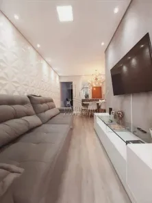 Apartamento com 2 Quartos à venda, 86m² no Vila Metalúrgica, Santo André
