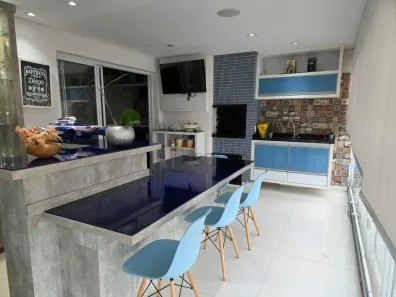 Apartamento com 2 Quartos à venda, 95m² no Santa Teresinha, São Paulo